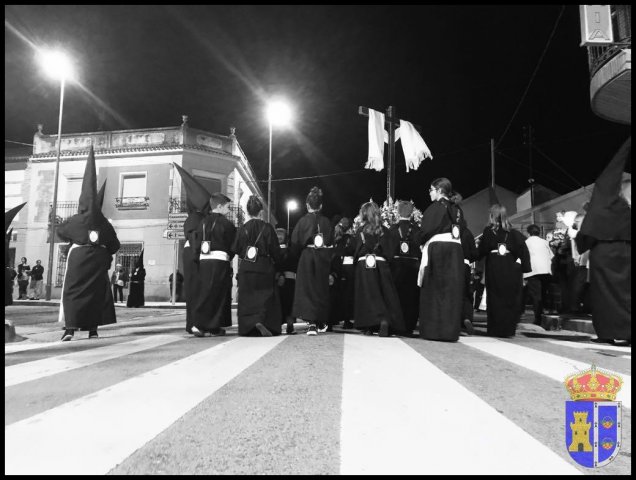 2017 Semana Santa Eulaliense - Santa Olalla